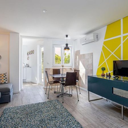 Designer Flats In Lapa By Lovelystay Lisboa Eksteriør bilde