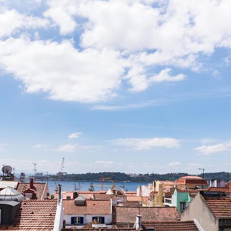 Designer Flats In Lapa By Lovelystay Lisboa Eksteriør bilde