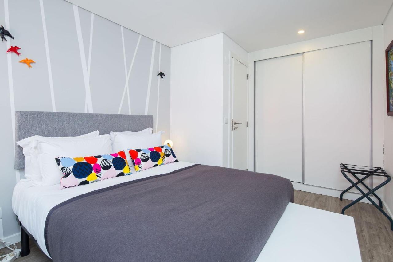 Designer Flats In Lapa By Lovelystay Lisboa Eksteriør bilde