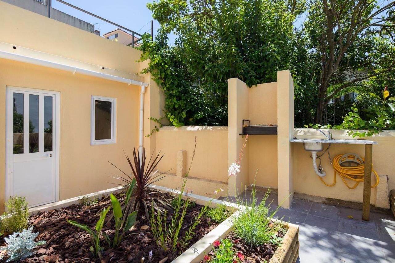 Designer Flats In Lapa By Lovelystay Lisboa Eksteriør bilde