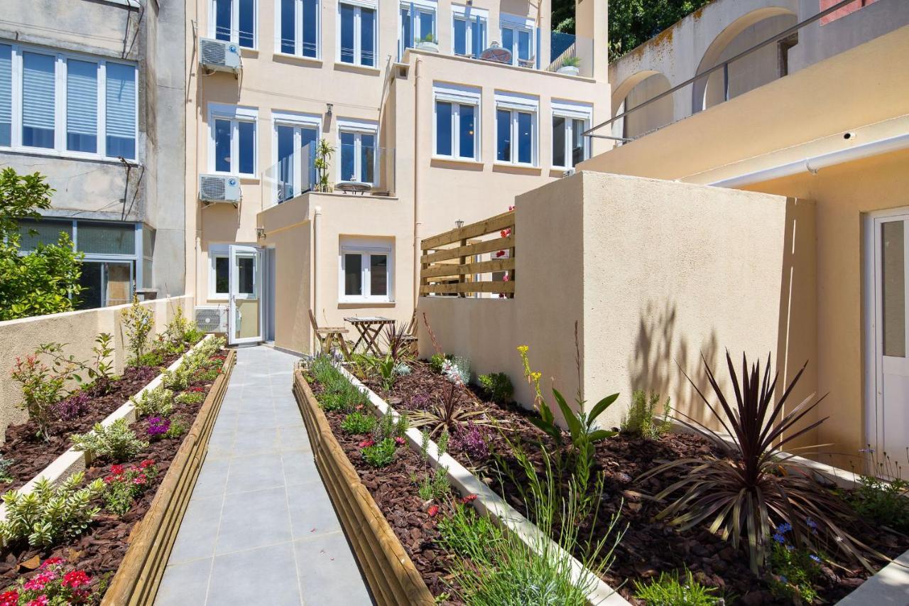 Designer Flats In Lapa By Lovelystay Lisboa Eksteriør bilde