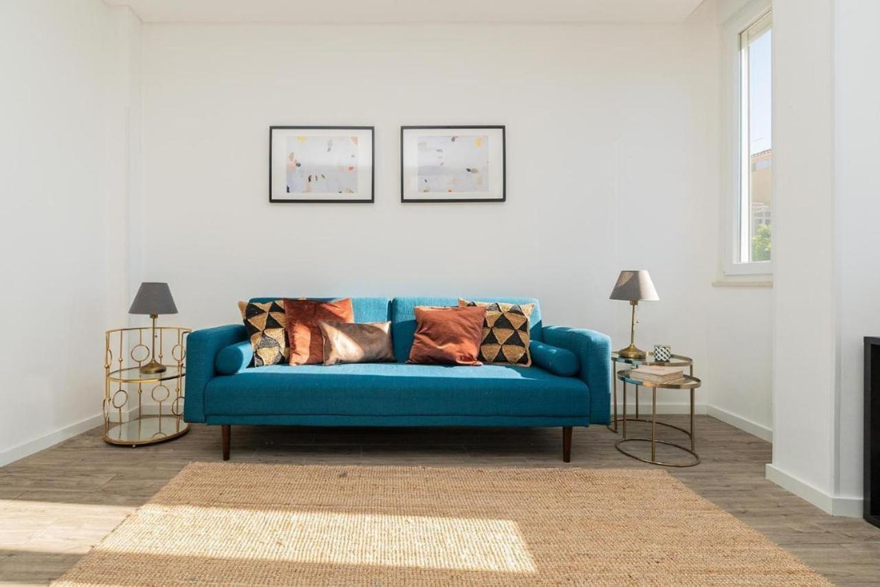 Designer Flats In Lapa By Lovelystay Lisboa Eksteriør bilde