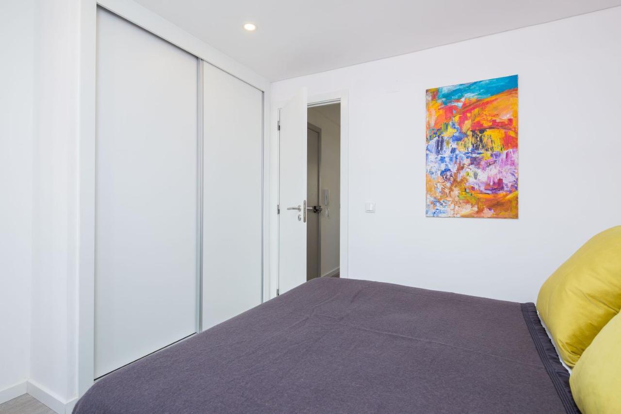Designer Flats In Lapa By Lovelystay Lisboa Eksteriør bilde