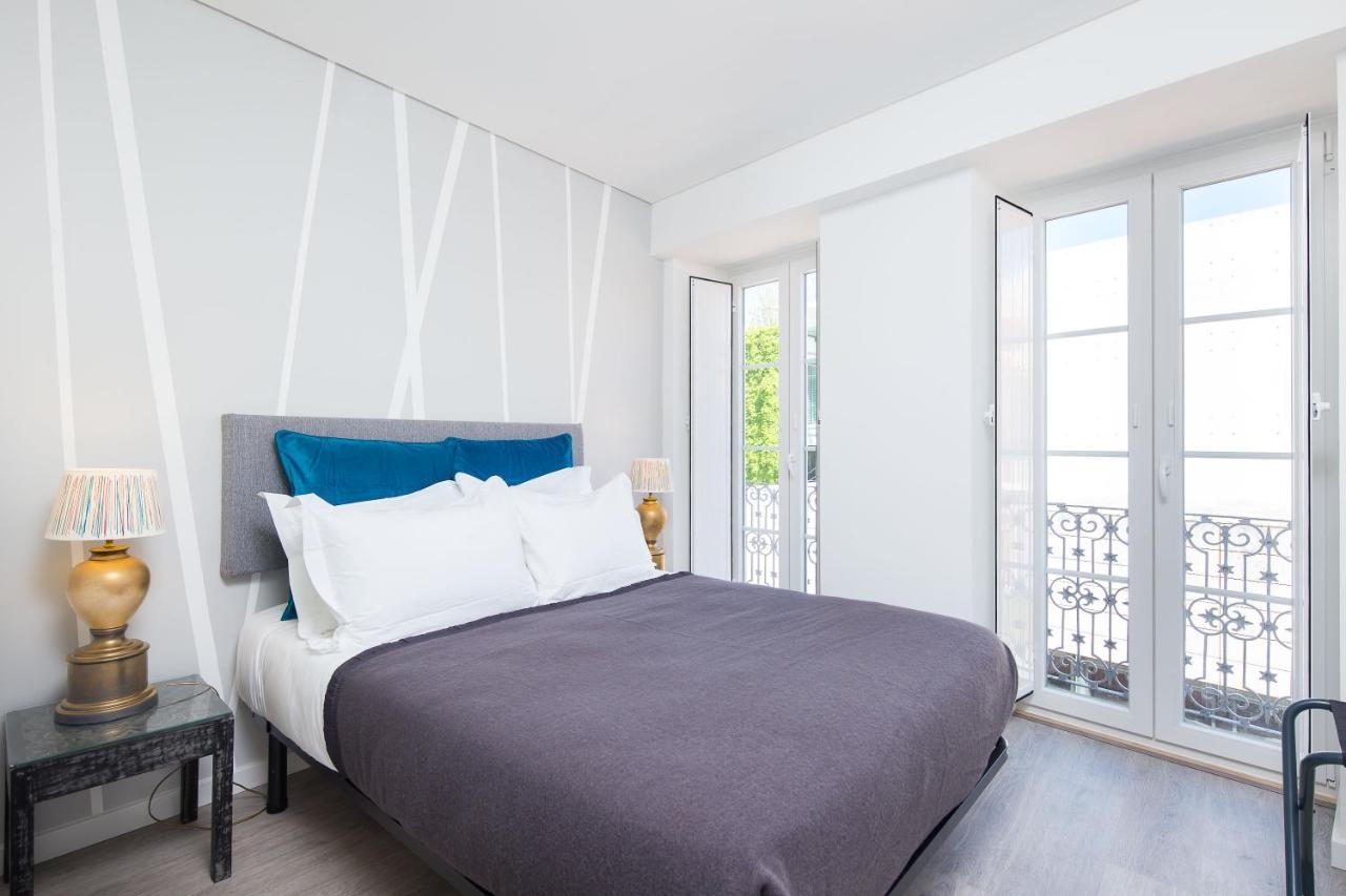 Designer Flats In Lapa By Lovelystay Lisboa Eksteriør bilde