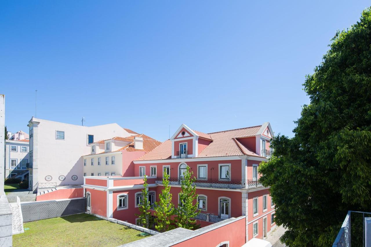Designer Flats In Lapa By Lovelystay Lisboa Eksteriør bilde