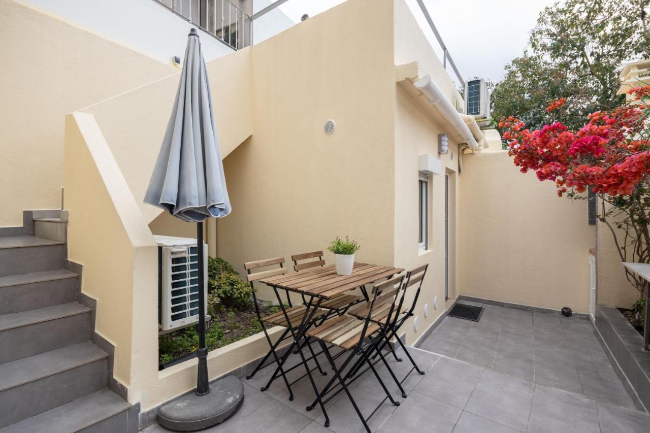 Designer Flats In Lapa By Lovelystay Lisboa Eksteriør bilde