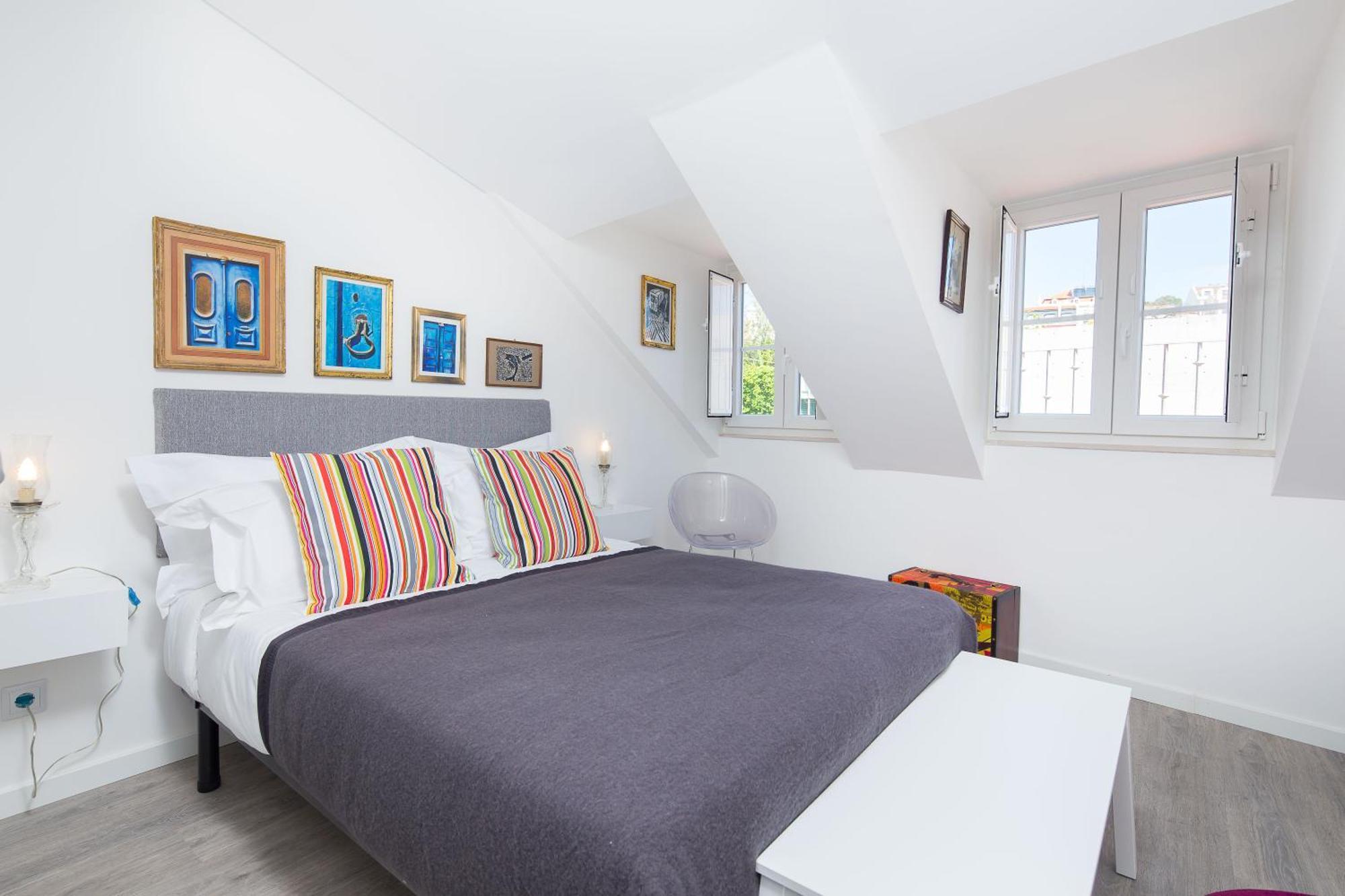 Designer Flats In Lapa By Lovelystay Lisboa Eksteriør bilde