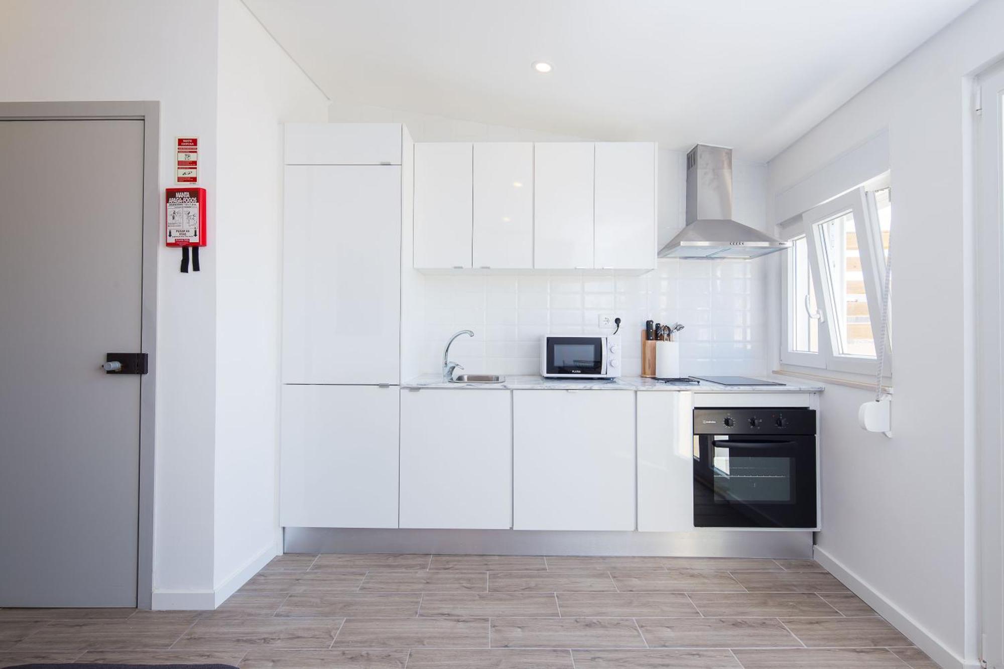 Designer Flats In Lapa By Lovelystay Lisboa Eksteriør bilde