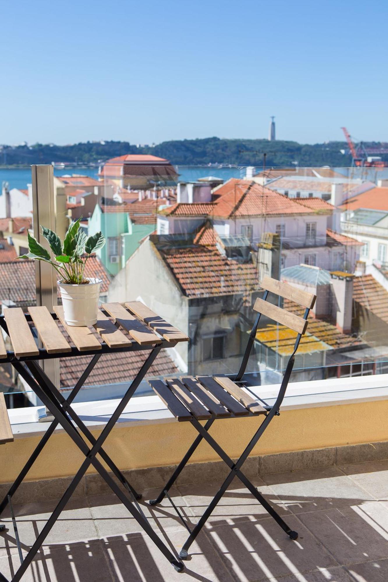 Designer Flats In Lapa By Lovelystay Lisboa Eksteriør bilde