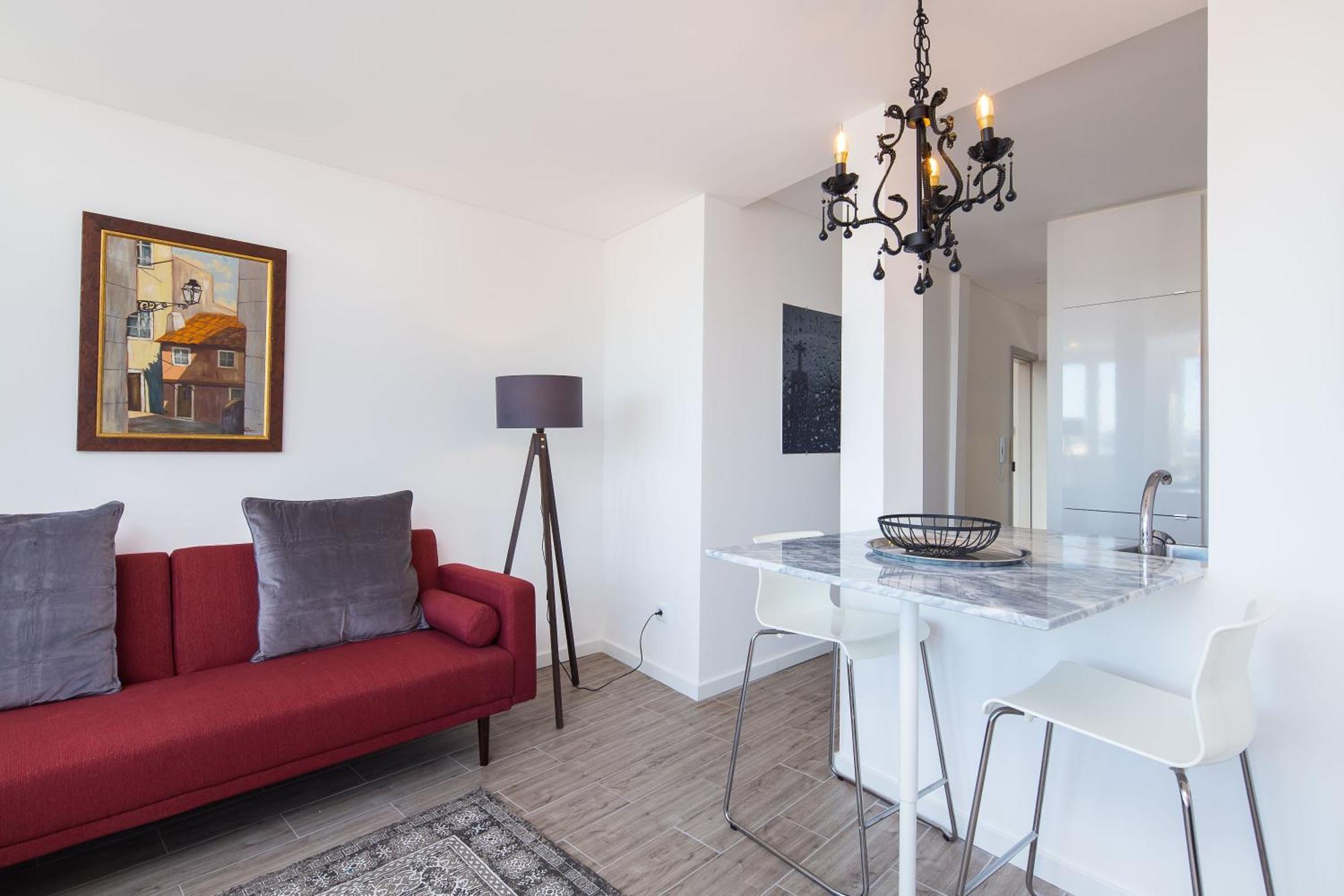 Designer Flats In Lapa By Lovelystay Lisboa Eksteriør bilde