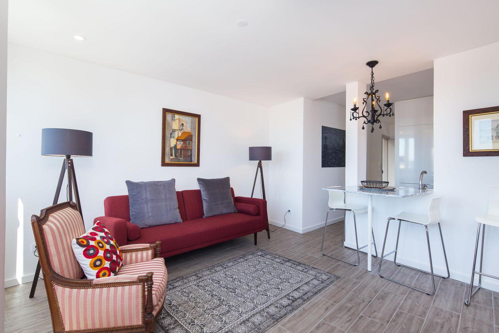 Designer Flats In Lapa By Lovelystay Lisboa Eksteriør bilde