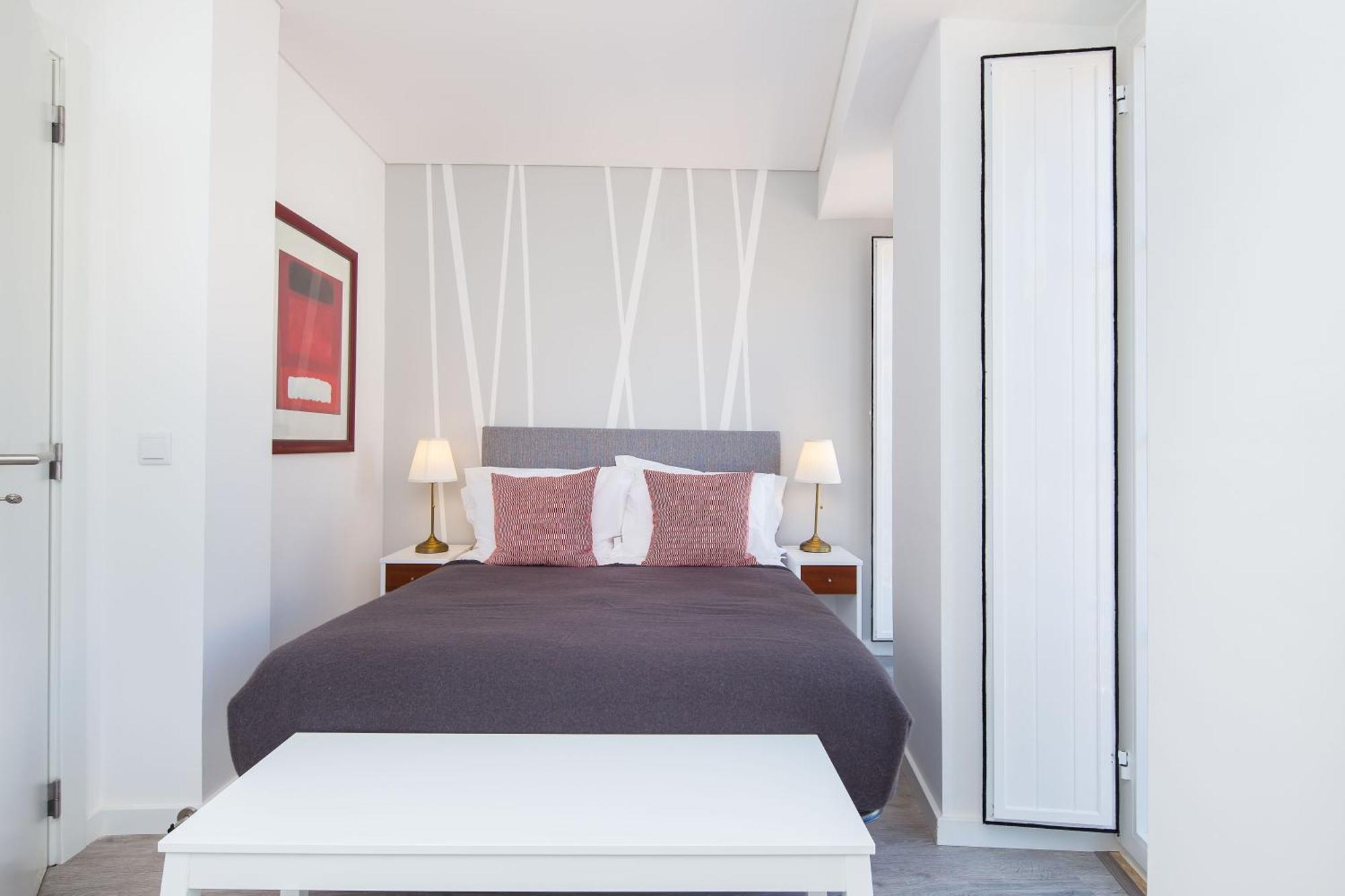 Designer Flats In Lapa By Lovelystay Lisboa Eksteriør bilde